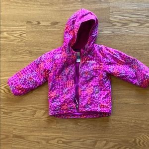 Girls Columbia jacket